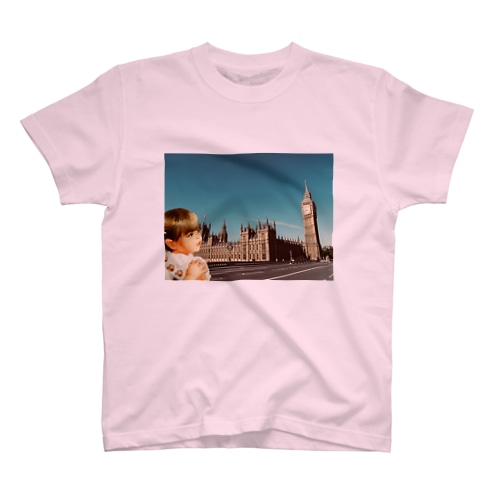 travel Regular Fit T-Shirt