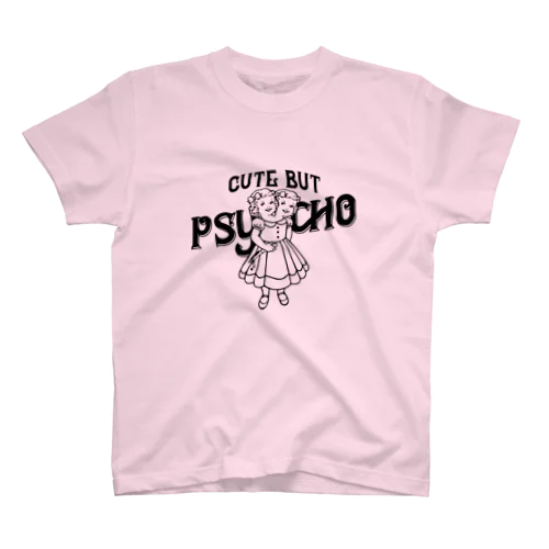 PSYCHO-twins Regular Fit T-Shirt