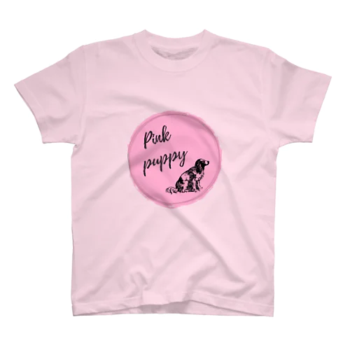 Pink puppy シリーズ Regular Fit T-Shirt