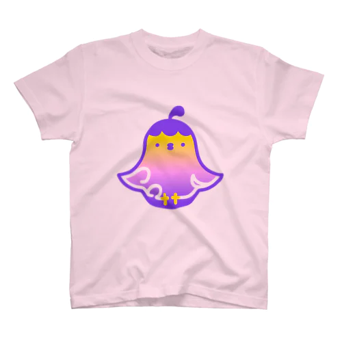 ぱてぃ公式キャラクターTシャツ【名称募集中(仮)ちゃん】 Regular Fit T-Shirt