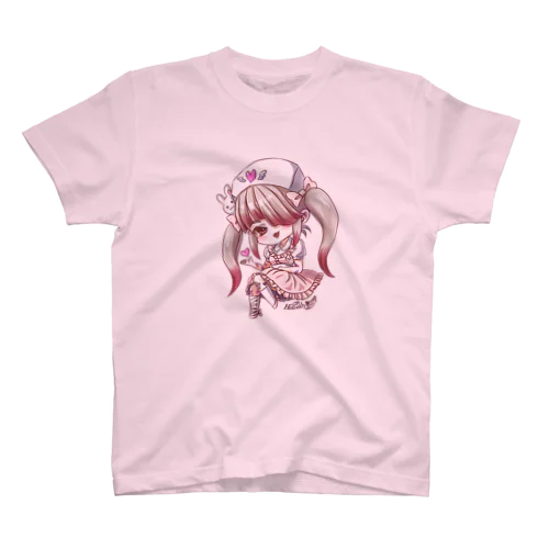 ピンクナースちゃん Regular Fit T-Shirt