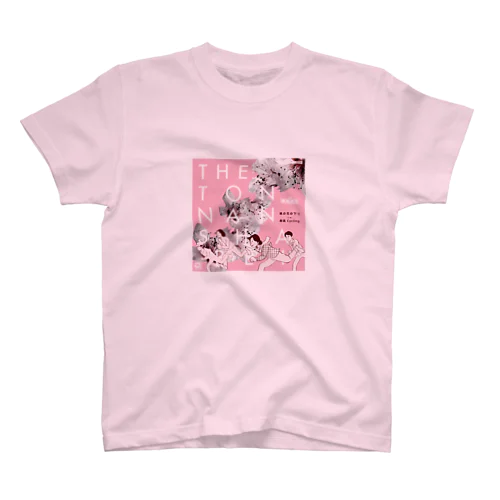 桃の花の下で Regular Fit T-Shirt
