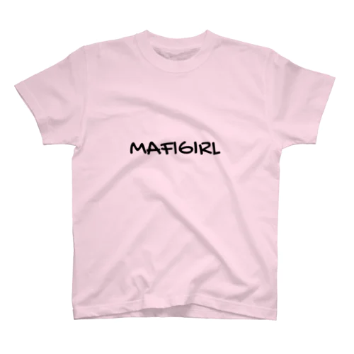 MAFI GIRL スタンダードTシャツ