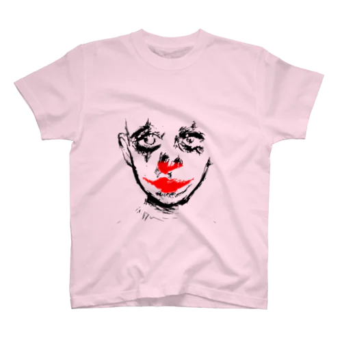 clown plain スタンダードTシャツ