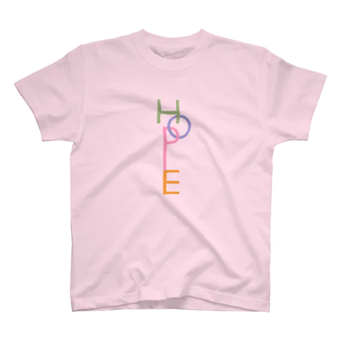 HOPE Regular Fit T-Shirt