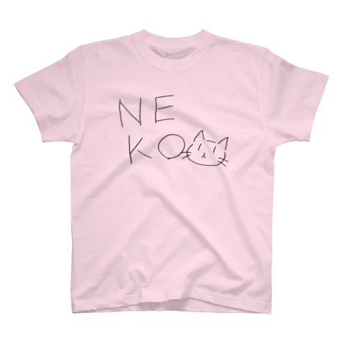 NEKO（ねこ）  スタンダードTシャツ