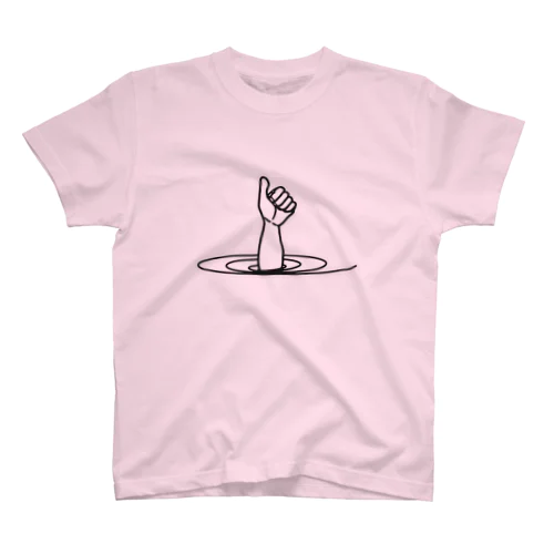 sink hand スタンダードTシャツ