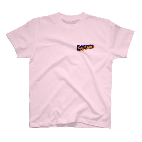 Swisher  Logo  スタンダードTシャツ