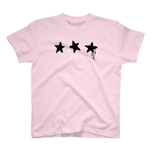 お星様きらきら スタンダードTシャツ