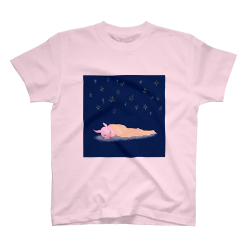 night chihuahua スタンダードTシャツ