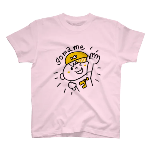 gomameT［color］ スタンダードTシャツ