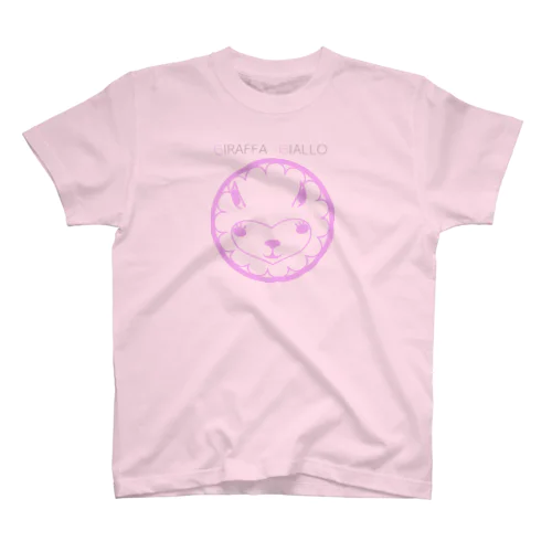 gg『アルパカのペコラちゃん』 スタンダードTシャツ