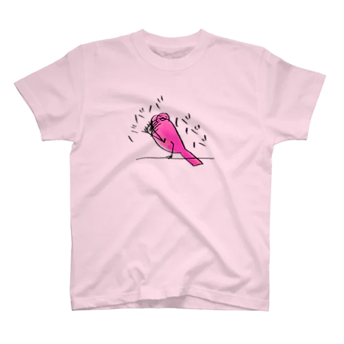 掻く鳥 スタンダードTシャツ