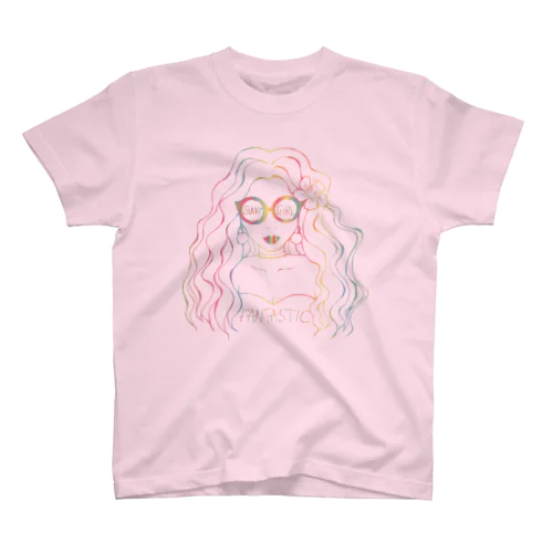 SUNNY GIRL Regular Fit T-Shirt