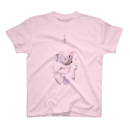 すけすけうさたにえん₍ᵔ·͈༝·͈ᵔ₎ スタンダードTシャツ