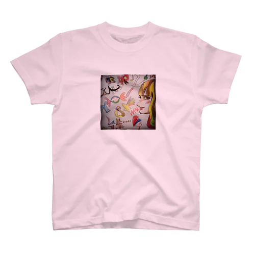 muse lily　（tシャツ） Regular Fit T-Shirt