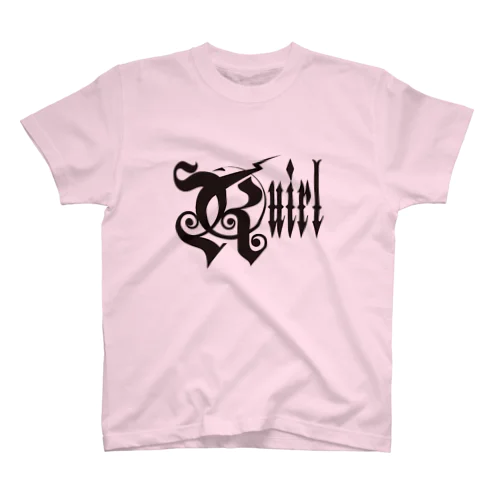 Ruirl『ルイル』 Regular Fit T-Shirt