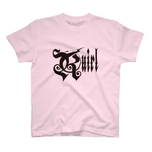 Ruirl『ルイル』 スタンダードTシャツ