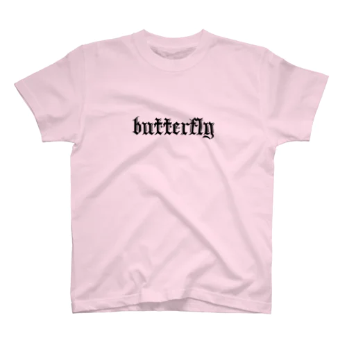 butterfly スタンダードTシャツ