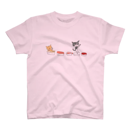 おすしねこ　その弐 Regular Fit T-Shirt