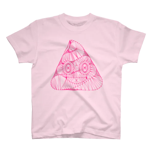HoloUNC（ピンク） スタンダードTシャツ