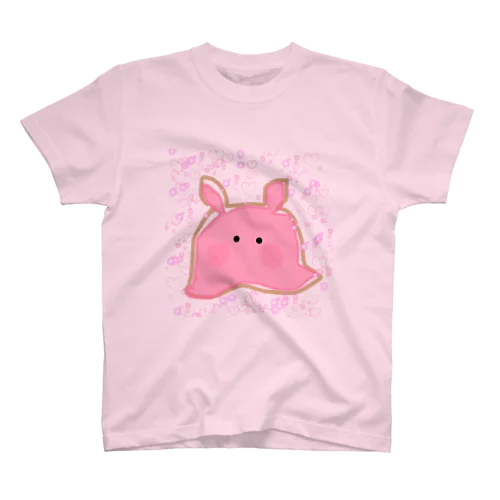 メンダコちゃん スタンダードTシャツ