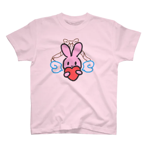 えんじぇるうさちゃん スタンダードTシャツ