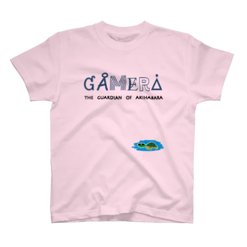 GamerΔ: Guardian of the AKIHABARA スタンダードTシャツ