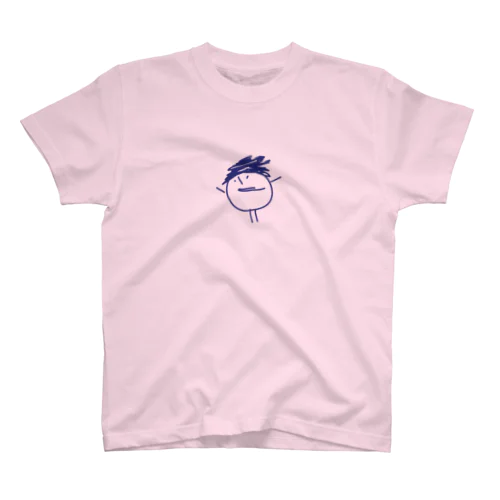 寝ぐせくん スタンダードTシャツ