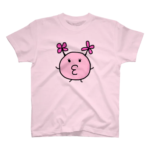 うぽみ スタンダードTシャツ