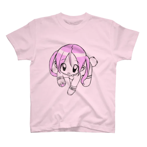 おて スタンダードTシャツ