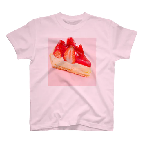 いちごのケーキちゃん 티셔츠