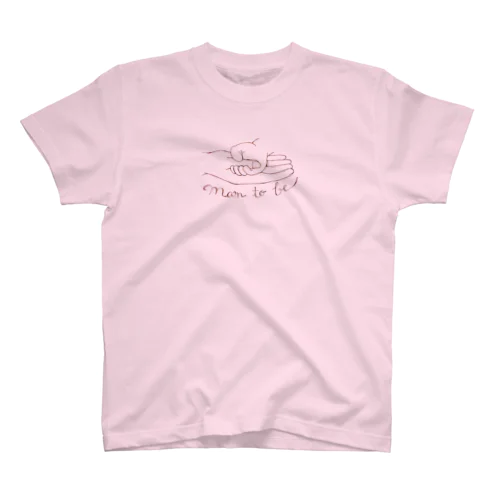 mam to be スタンダードTシャツ