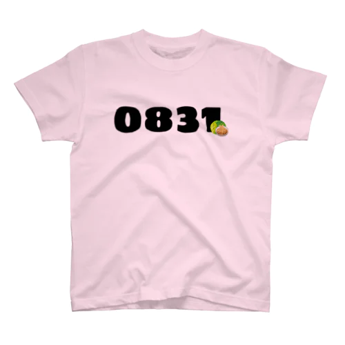 0831 & haru_yasai スタンダードTシャツ