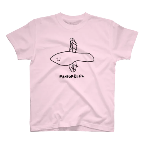PANTOFELEK Regular Fit T-Shirt