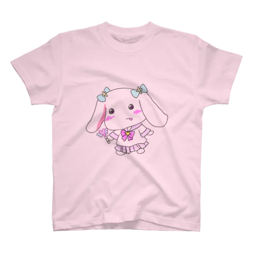 魔法うさたん スタンダードTシャツ