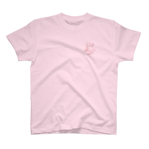 heart Regular Fit T-Shirt