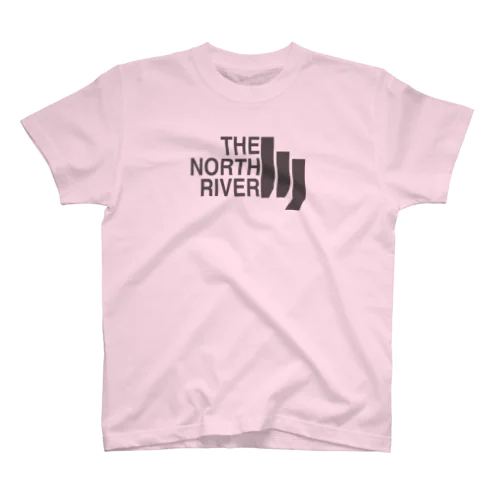 THE NORTH RIVER　02 Regular Fit T-Shirt