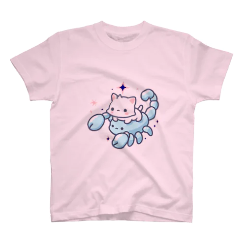 すこーぴにゃん・キューティー スタンダードTシャツ