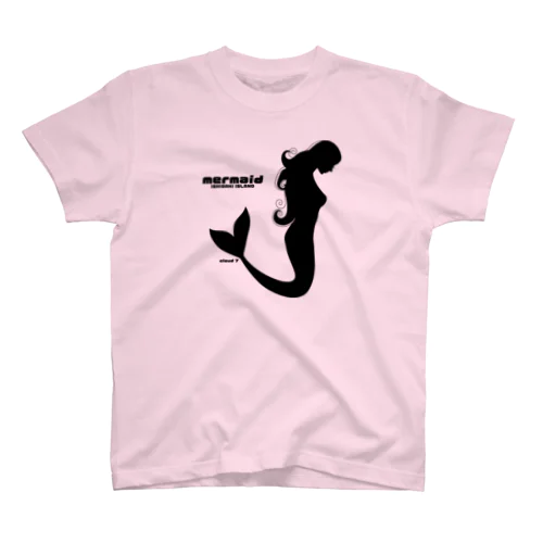 mermaid スタンダードTシャツ