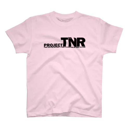 PROJECT TNR スタンダードTシャツ