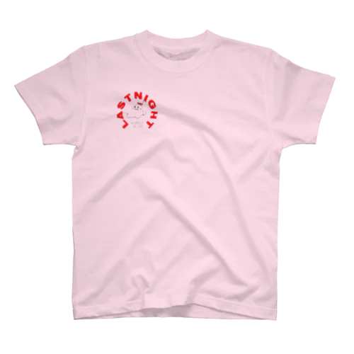 ラストナイトtv お化けグッズ👻 Regular Fit T-Shirt