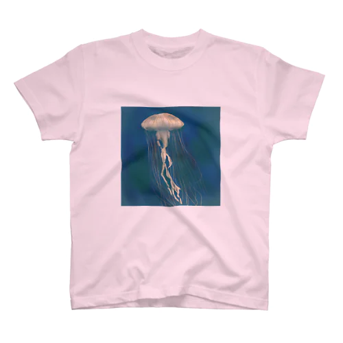 アカクラゲ スタンダードTシャツ