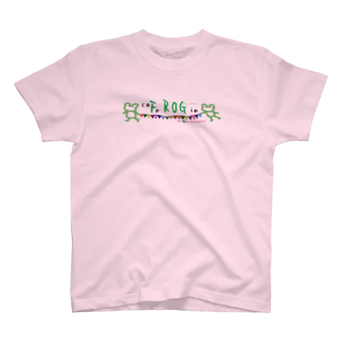 5周年グッズ スタンダードTシャツ