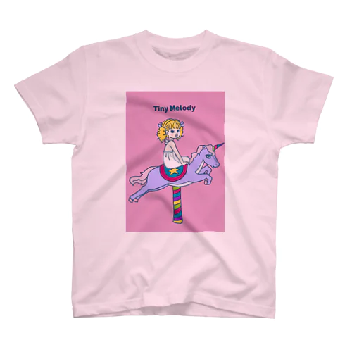 Tiny Melody スタンダードTシャツ