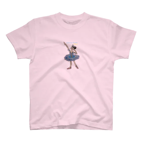 フロリナ真理ちゃん スタンダードTシャツ