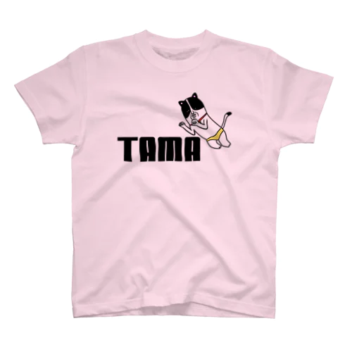 TAMA Regular Fit T-Shirt