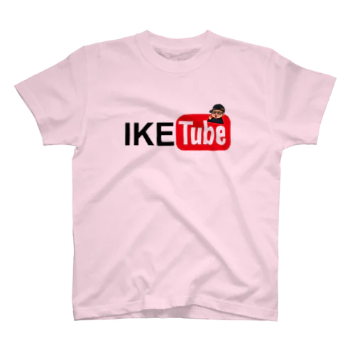 IKETUBE Tシャツ Regular Fit T-Shirt