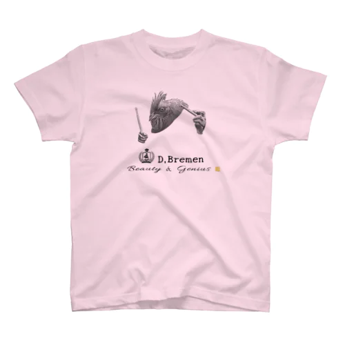 D.Bremen スタンダードTシャツ