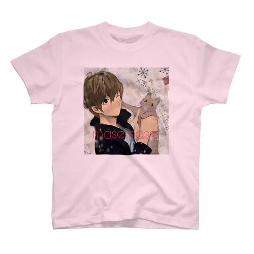 ませませTシャツ スタンダードTシャツ